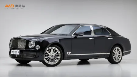 二手慕尚 6.8T 标准版