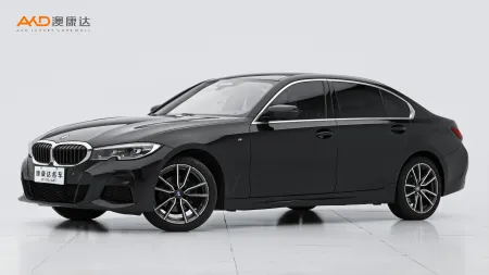 二手宝马320Li M运动套装