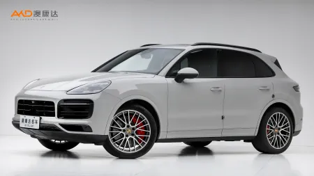 二手Cayenne S 铂金版
