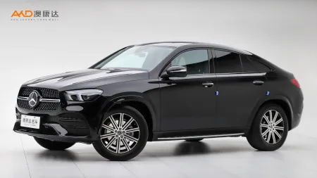 二手奔驰GLE350 4MATIC 轿跑SUV 豪华型