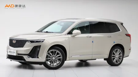 二手凯迪拉克XT6 2.0T 七座四驱豪华型