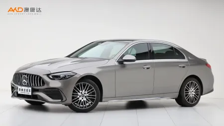 二手奔驰C260L 运动版