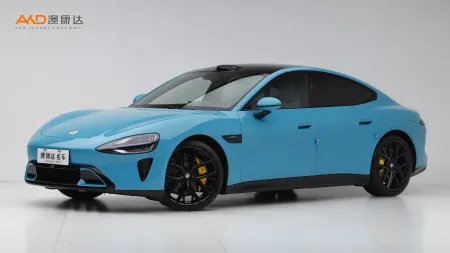 二手小米SU7 四驱超长续航高阶智驾Max版