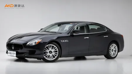 二手玛莎拉蒂总裁3.0T  标准版