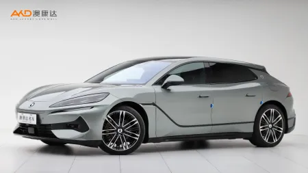 二手腾势Z9GT 1100四驱Ultra版