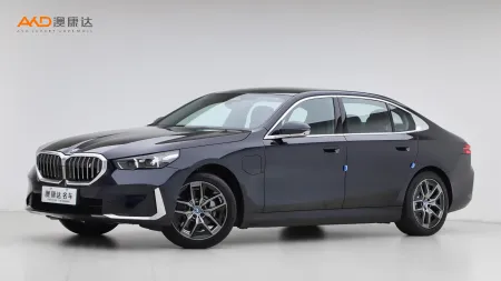 二手宝马i5 eDrive35L 尊享型 豪华套装