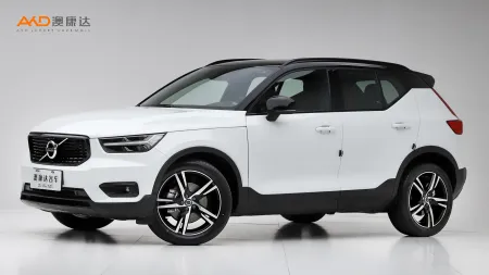 二手沃尔沃XC40 T4 四驱智远运动版