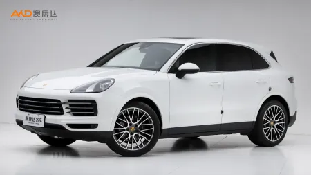 二手Cayenne 3.0T