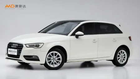 二手奥迪A3 Sportback 35TFSI自动进取型