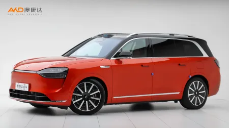 二手问界M9  增程 Ultra版 52kWh 6座版