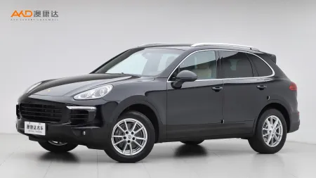二手Cayenne 3.0T