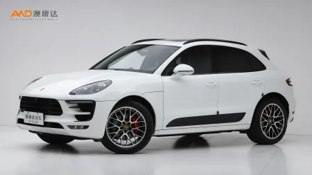 二手Macan GTS 3.0T