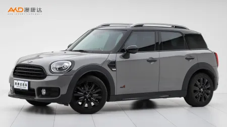 二手Mini COUNTRYMAN COOPER ALL4 旅行家