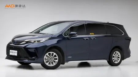 二手格瑞维亚 混动 舒适版