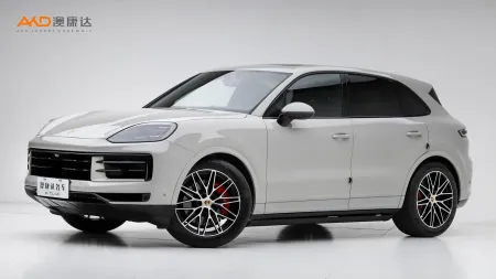 二手Cayenne 3.0T