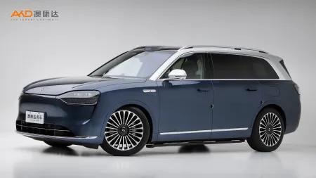 二手问界M9  增程 Ultra版 52kWh 5座版