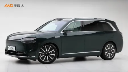 二手问界M9  增程 Ultra版 52kWh 6座版