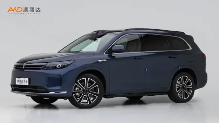 二手问界M7 智驾四驱Ultra版 六座