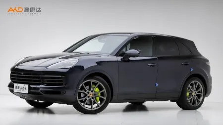 二手Cayenne E-Hybrid 铂金版