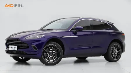 二手阿斯顿马丁 DBX 4.0T V8