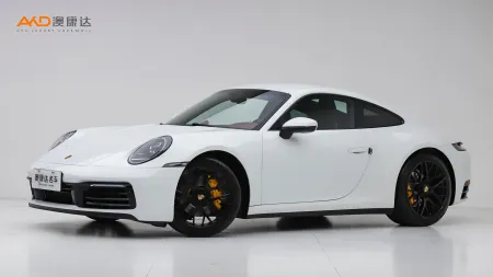 二手保时捷911 Carrera 4