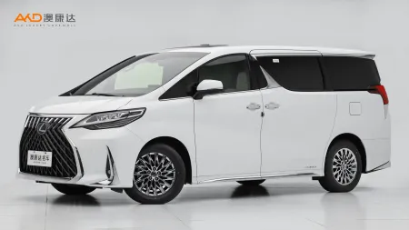 二手雷克萨斯LM300h 七座隽雅版