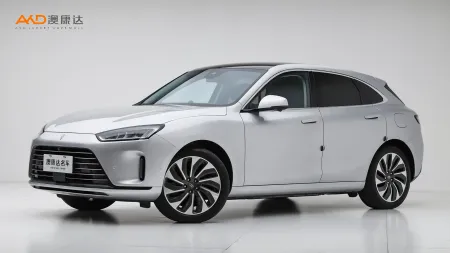 二手问界M5  增程四驱至臻版