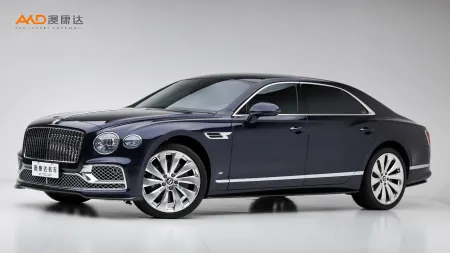 二手宾利飞驰 4.0T V8  标准版