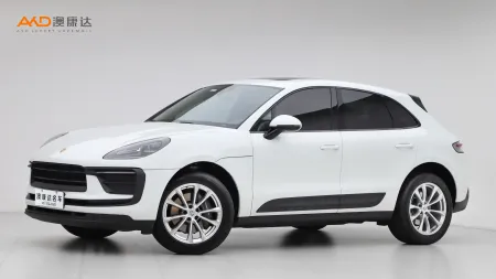 二手Macan 2.0T