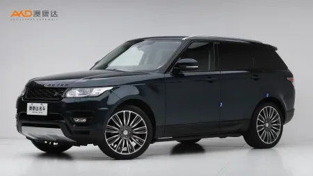 二手揽胜运动 SC V6 HSE