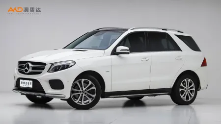 二手奔驰GLE320  4MATIC 动感型臻藏版