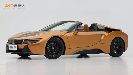 二手宝马i8 敞篷跑车