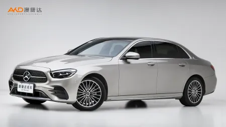 二手奔驰E260L 改款运动型