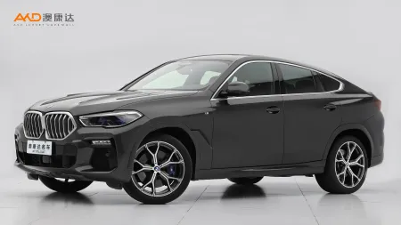 二手宝马X6 xDrive40i 尊享型M运动套装