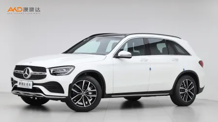 二手奔驰GLC260L  4MATIC 豪华版