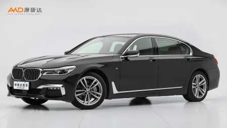 二手宝马730Li  尊享型M运动套装