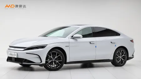 二手比亚迪 汉 EV 506KM 尊贵型