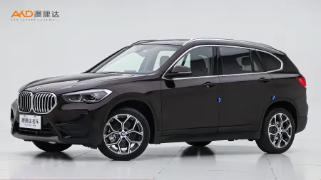 二手宝马X1 sDrive25Li 领先型