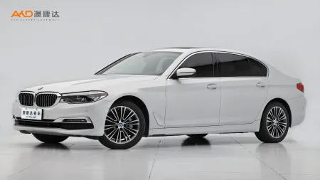 二手宝马530Li 尊享型 豪华套装