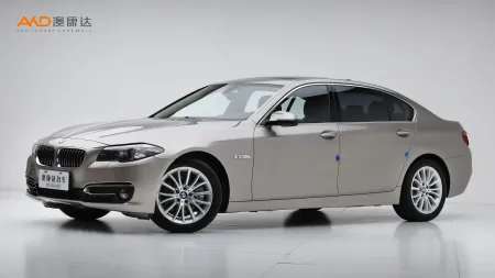 二手宝马525Li 豪华设计套装