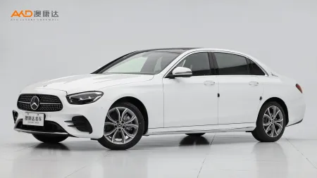 二手奔驰E300L  改款二 运动豪华型