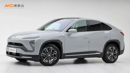 二手蔚来EC6 605KM 运动版