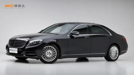 二手奔驰S400L 尊贵型