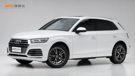 二手奥迪Q5L 40 TFSI 荣享时尚型