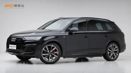 二手奥迪Q7 55TFSI quattro S Line 运动型