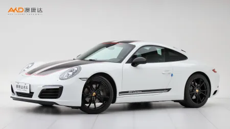 二手保时捷 911  亚洲保时捷卡雷拉杯15周年限定版