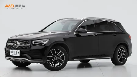 二手奔驰GLC300L  4MATIC 动感型