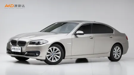 二手宝马520Li 典雅型