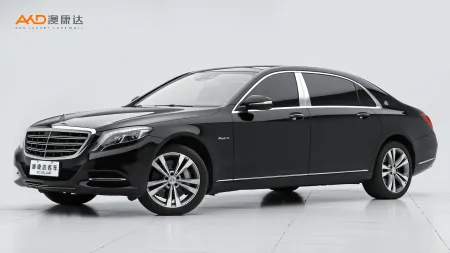 二手迈巴赫S400 4MATIC