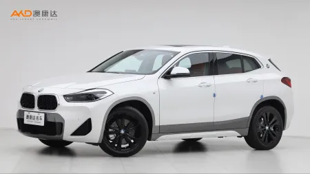 二手宝马X2 sDrive25i M越野套装